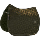 Eskadron Schabracke Heritage Glam Crystal Dressur Deep Moss