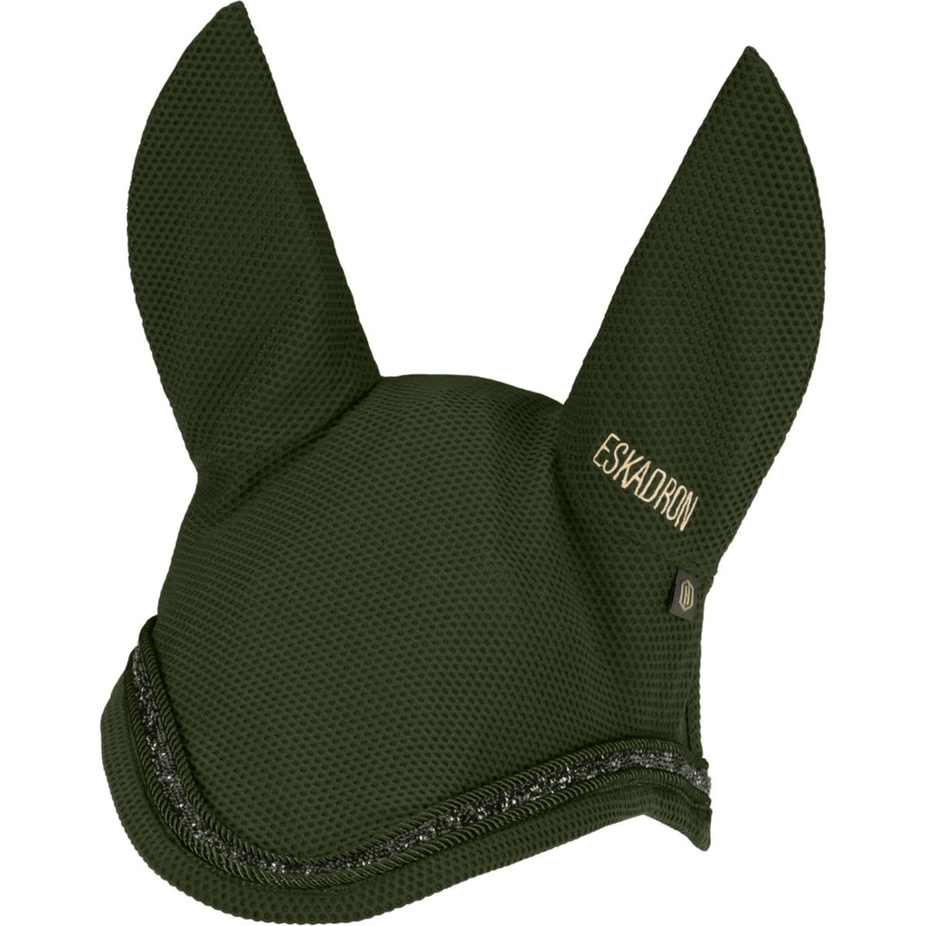 Eskadron Fliegenhaube Heritage Dynair Mesh Sport Jewel Deep Moss