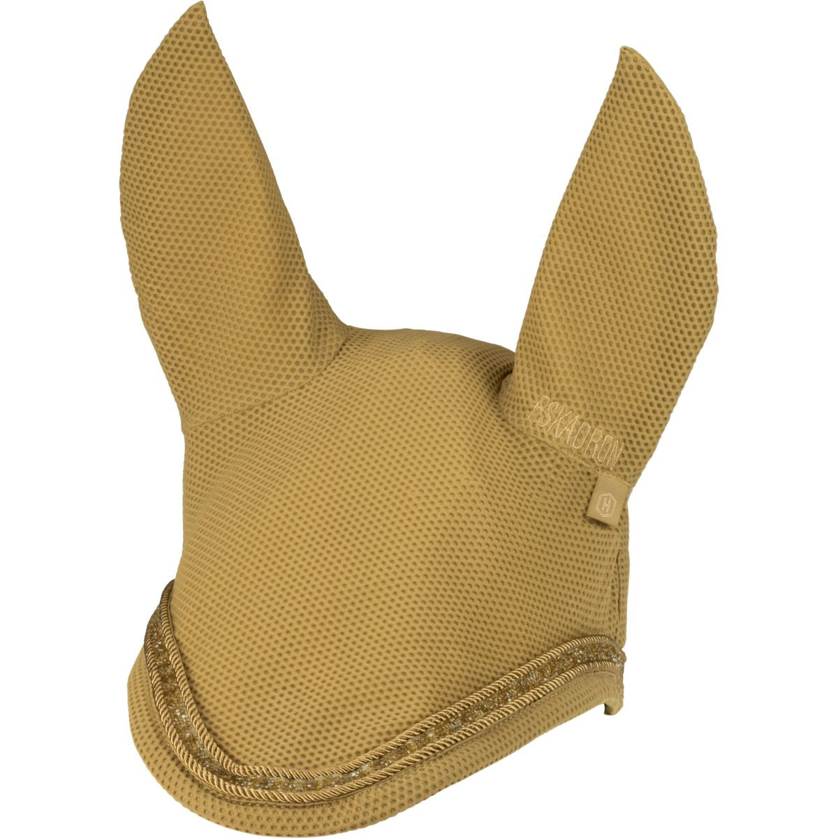 Eskadron Fliegenhaube Heritage Dynair Mesh Jewel Cardamom