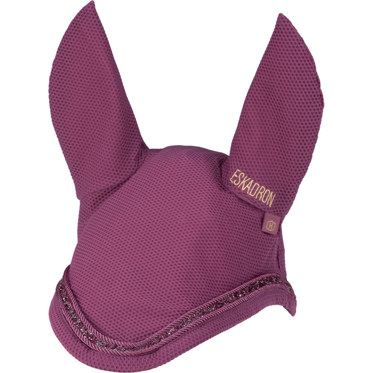 Eskadron Fliegenhaube Heritage Dynair Mesh Jewel Wildberry