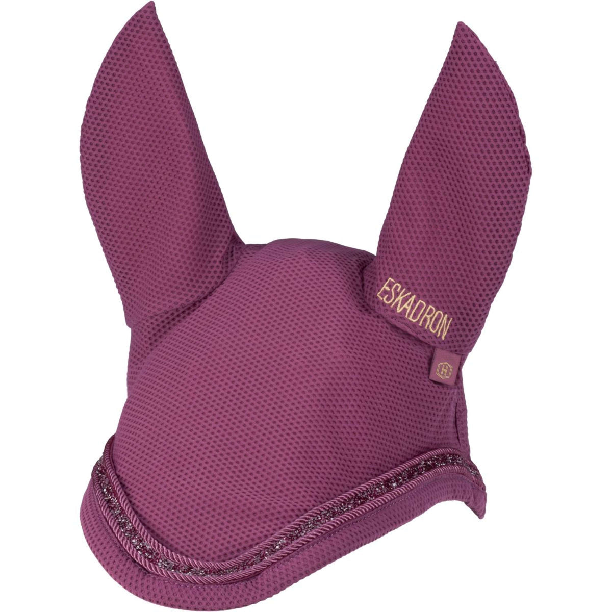 Eskadron Fliegenhaube Heritage Dynair Mesh Jewel Wildberry