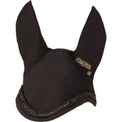 Eskadron Fliegenhaube Heritage Dynair Mesh Jewel Black Truffle