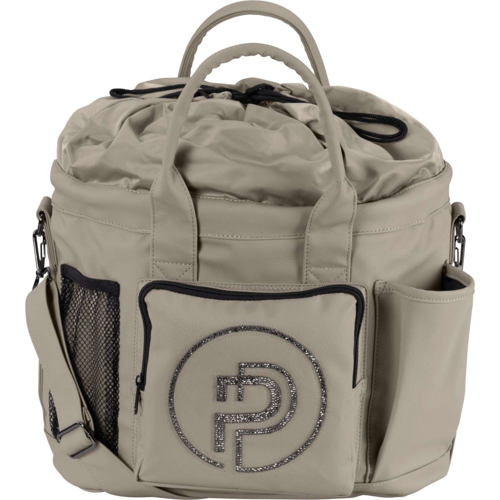 Eskadron Putztasche Platinum '26 Faux Leather Pale Grey