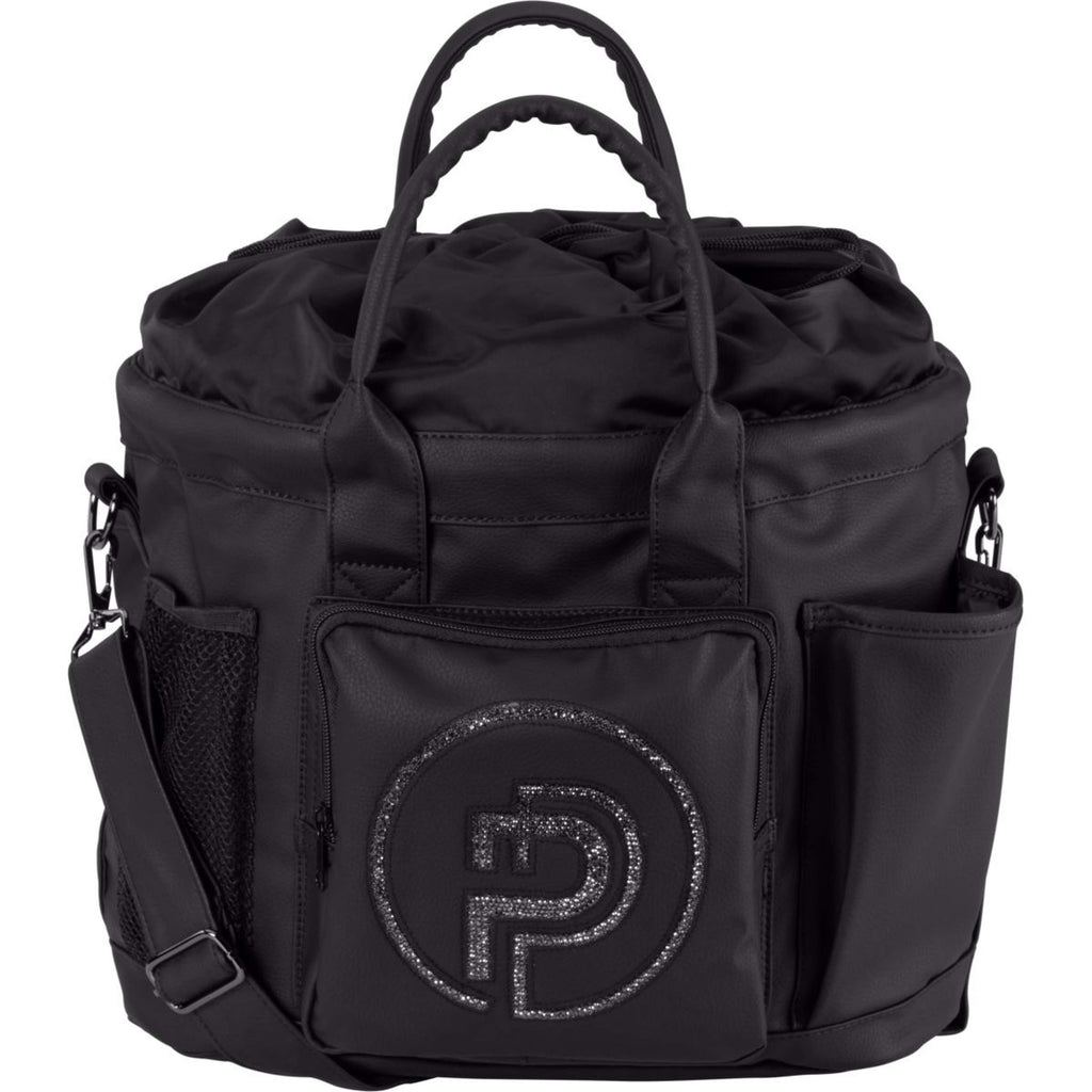 Eskadron Putztasche Platinum '26 Faux Leather Schwarz