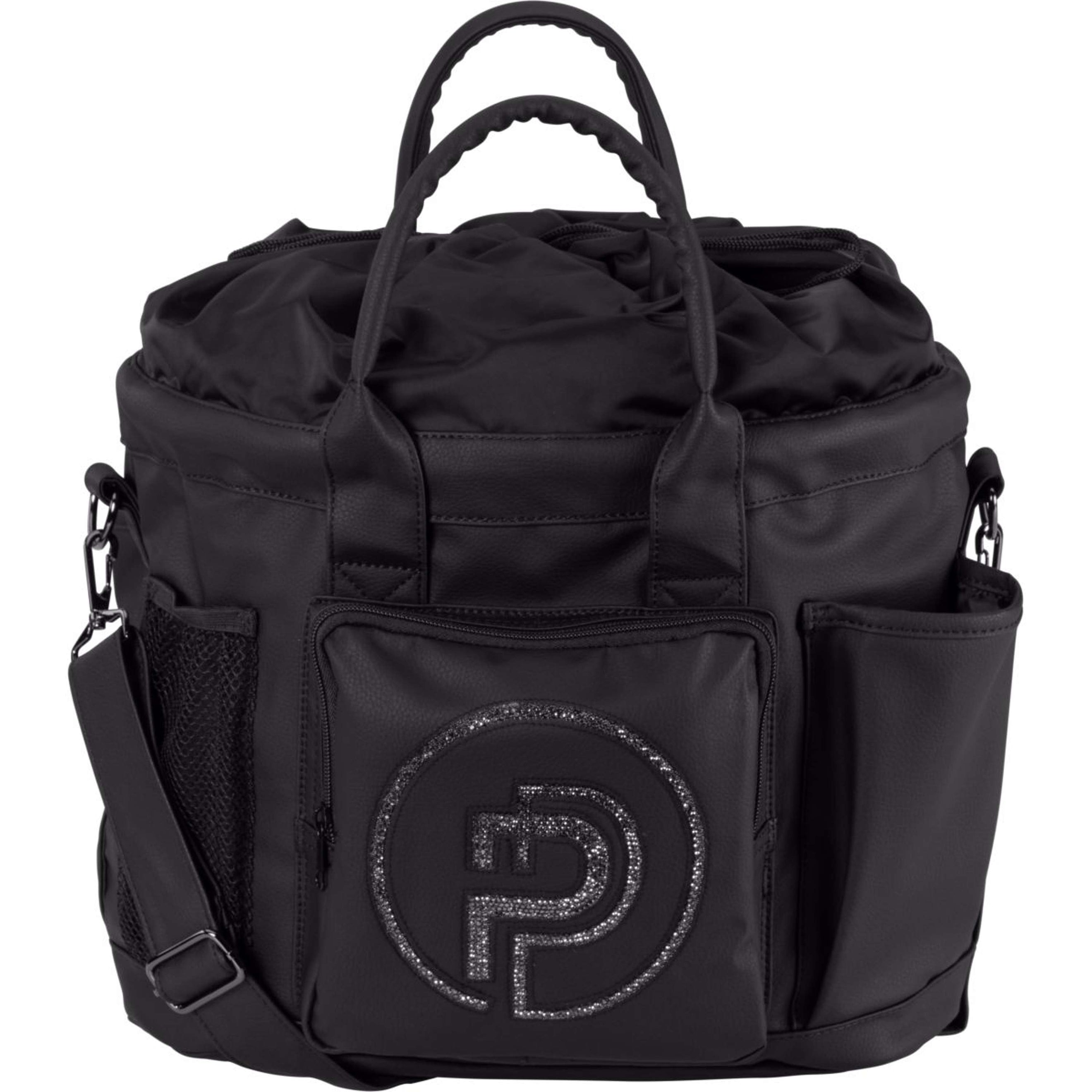 Eskadron Putztasche Platinum '26 Faux Leather Schwarz