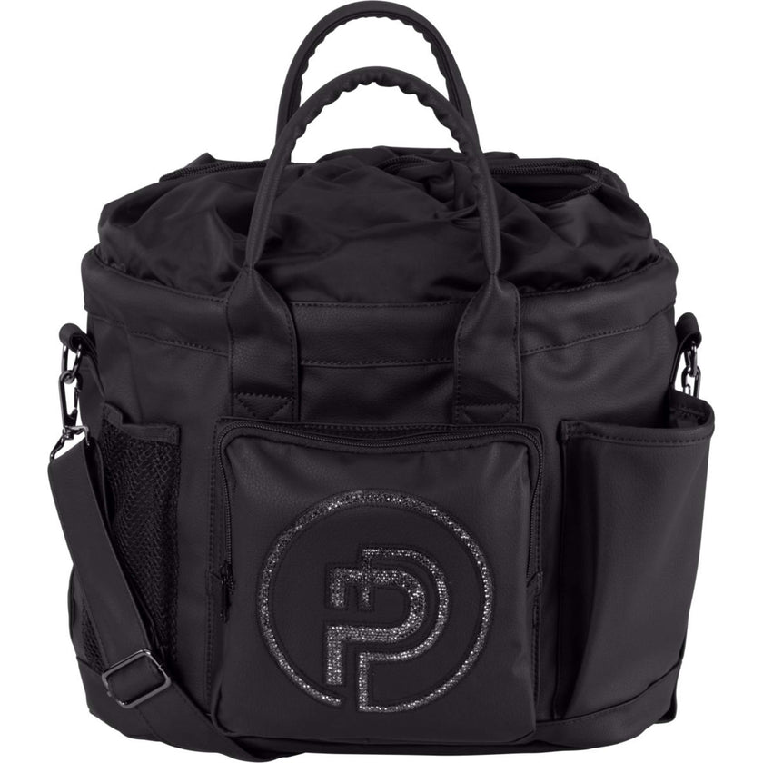 Eskadron Putztasche Platinum '26 Faux Leather Schwarz