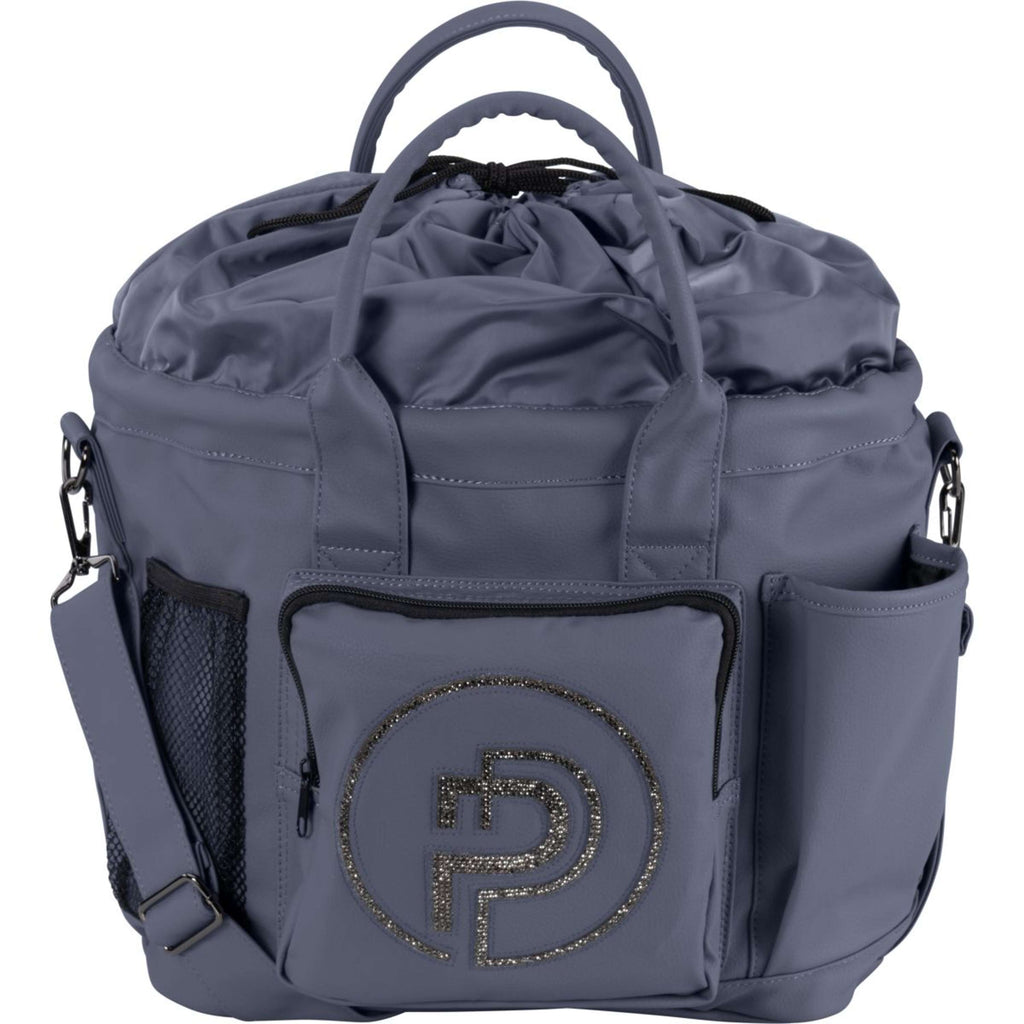 Eskadron Putztasche Platinum '26 Faux Leather Slate Blue