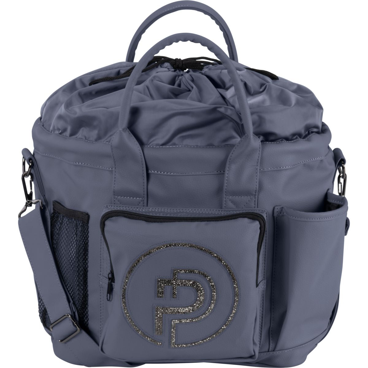 Eskadron Putztasche Platinum '26 Faux Leather Slate Blue