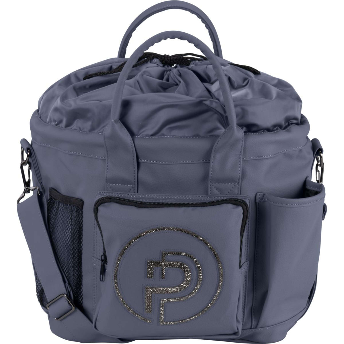 Eskadron Putztasche Platinum '26 Faux Leather Slate Blue