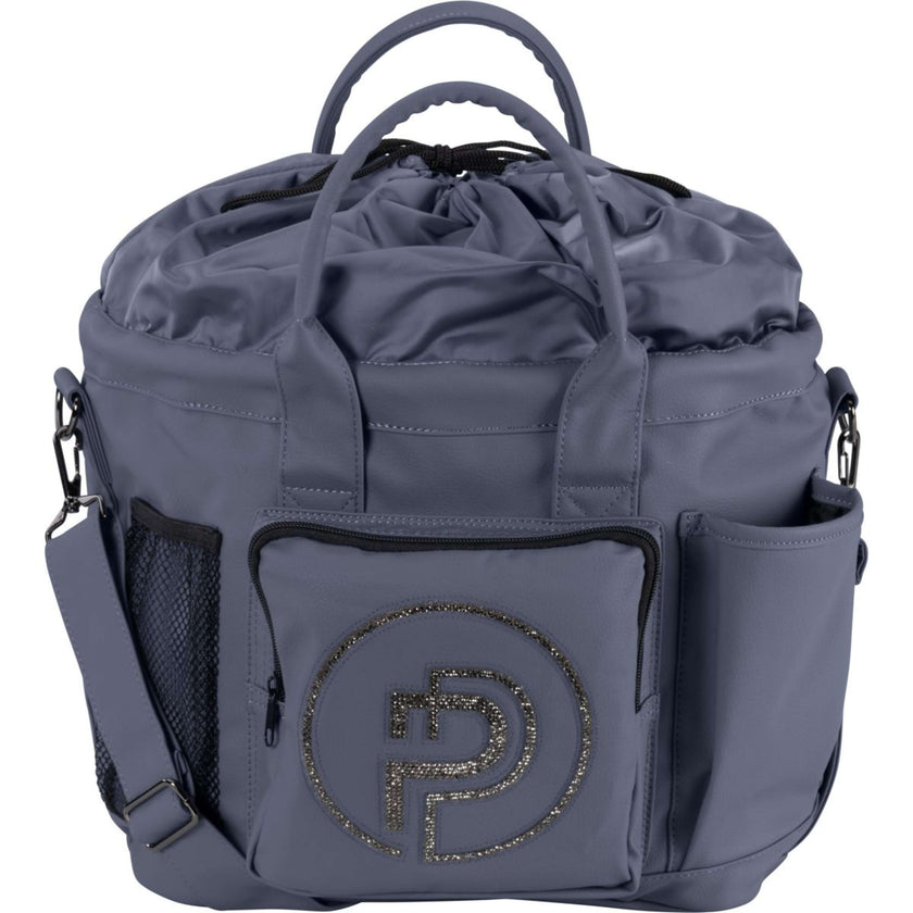 Eskadron Putztasche Platinum '26 Faux Leather Slate Blue