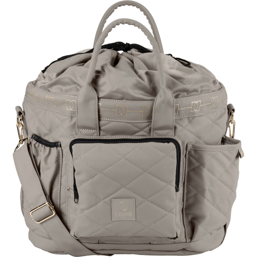 Eskadron Putztasche Heritage Faux Leather Ash