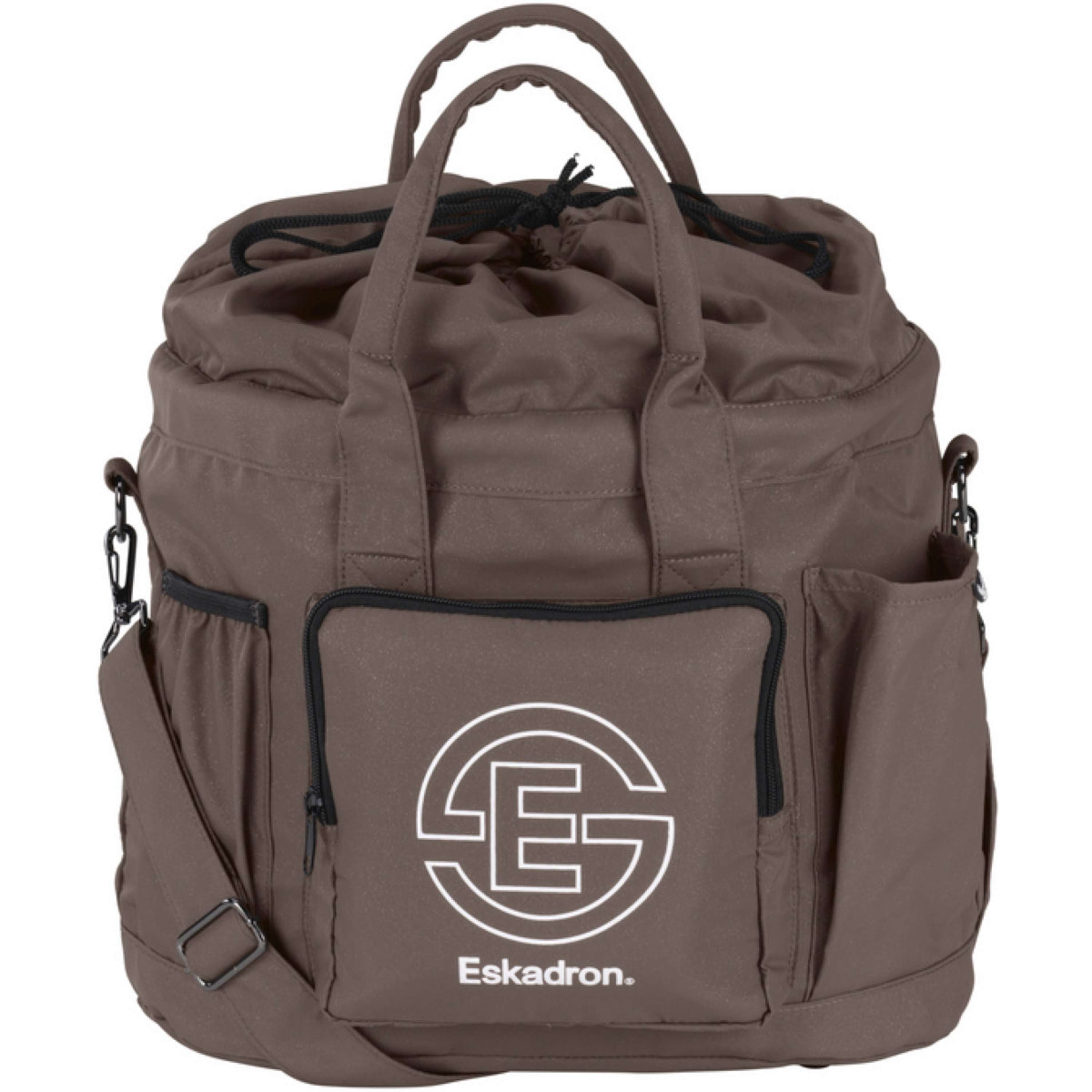 Eskadron Putztasche Dynamics Sparkle Powdertaupe