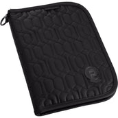 Eskadron Passporthalter Platinum '26 Faux Leather Schwarz