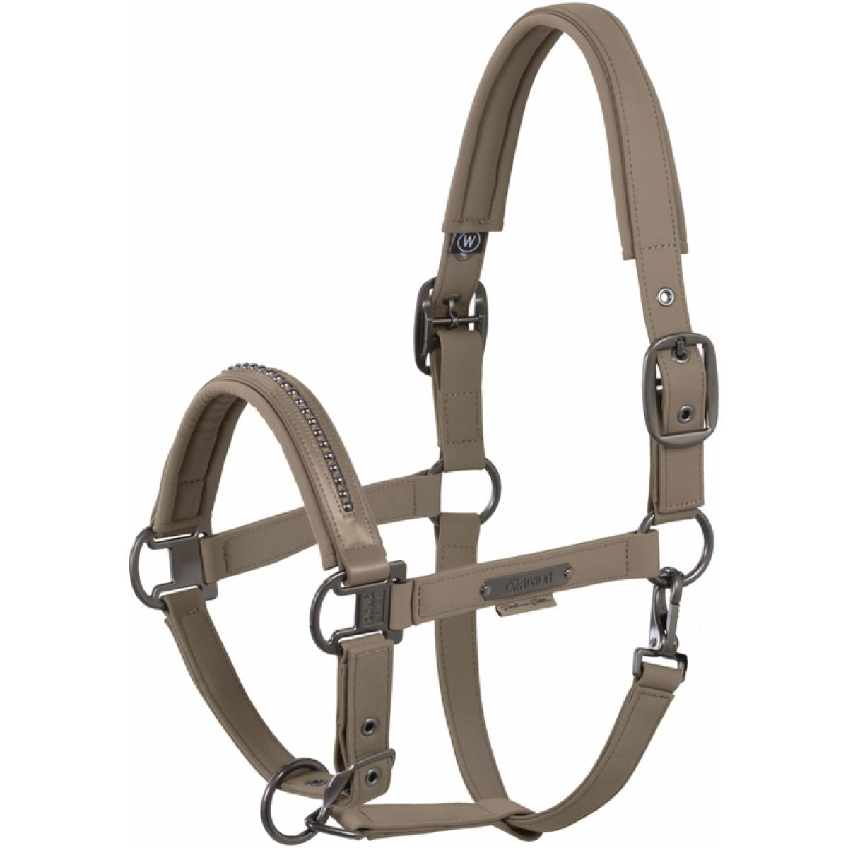 Eskadron Halfter Softshell Pearls Platinum '25 Smoky Taupe