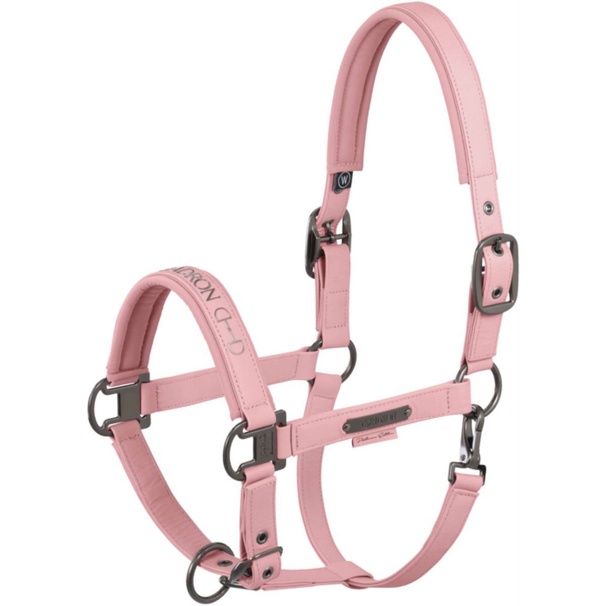 Eskadron Halfter Faux Leather Platinum '25 Soft Rouge