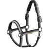 Eskadron Halfter Platinum '26 Garth Light Double Pin Black/Pale Slate