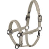 Eskadron Halfter Platinum '26 Faux Leather Jewel Pale Grey