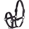 Eskadron Halfter Platinum '26 Faux Leather Jewel Schwarz