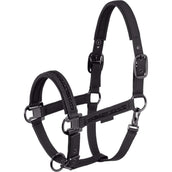Eskadron Halfter Platinum '26 Faux Leather Jewel Schwarz