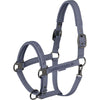 Eskadron Halfter Platinum '26 Faux Leather Jewel Slate Blue