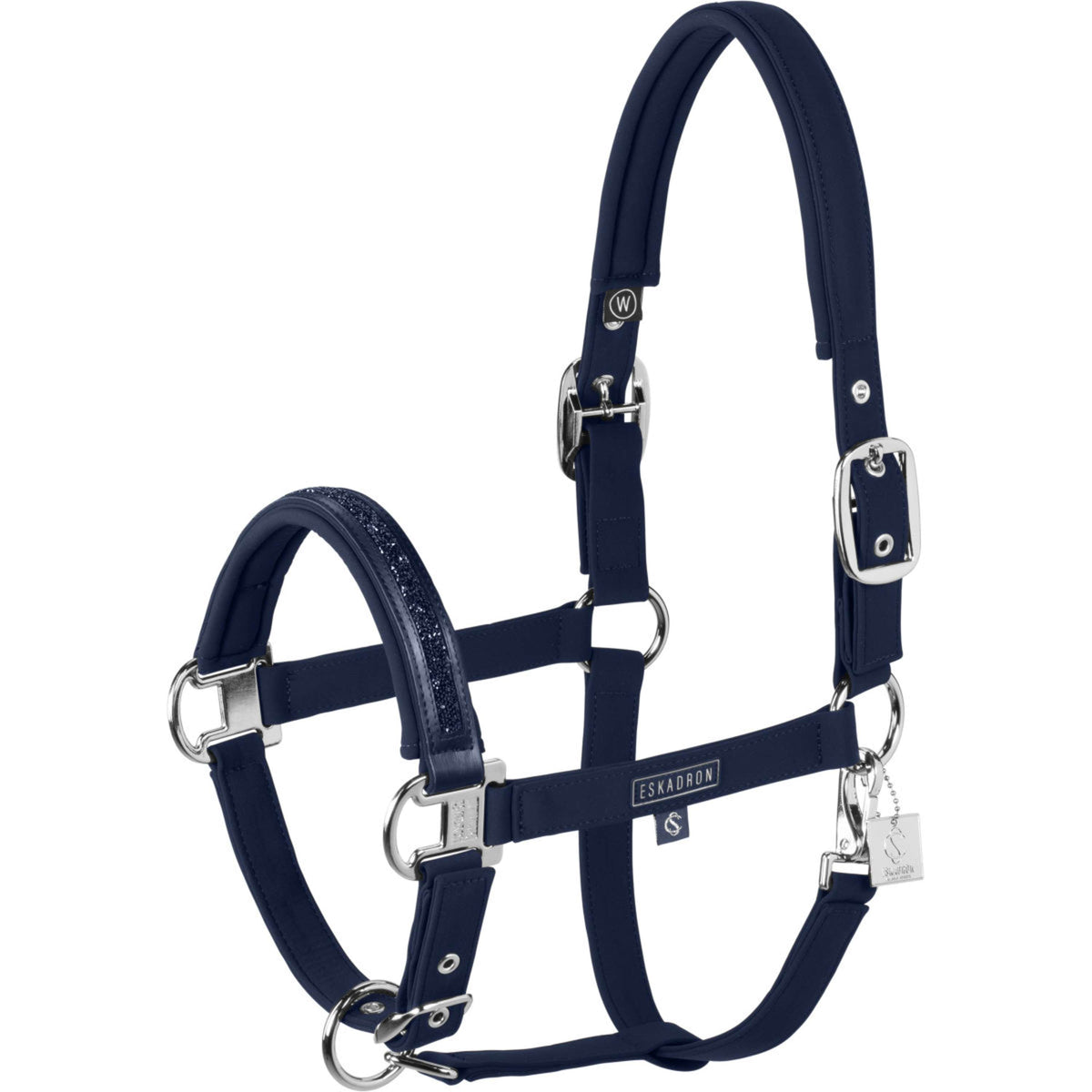 Eskadron Halfter Classic Sports Softshell Jewel Navy