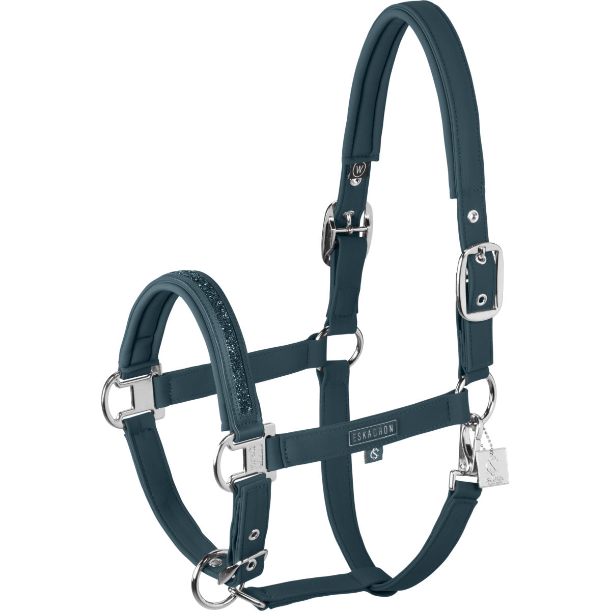 Eskadron Halfter Classic Sports Softshell Jewel Ocean