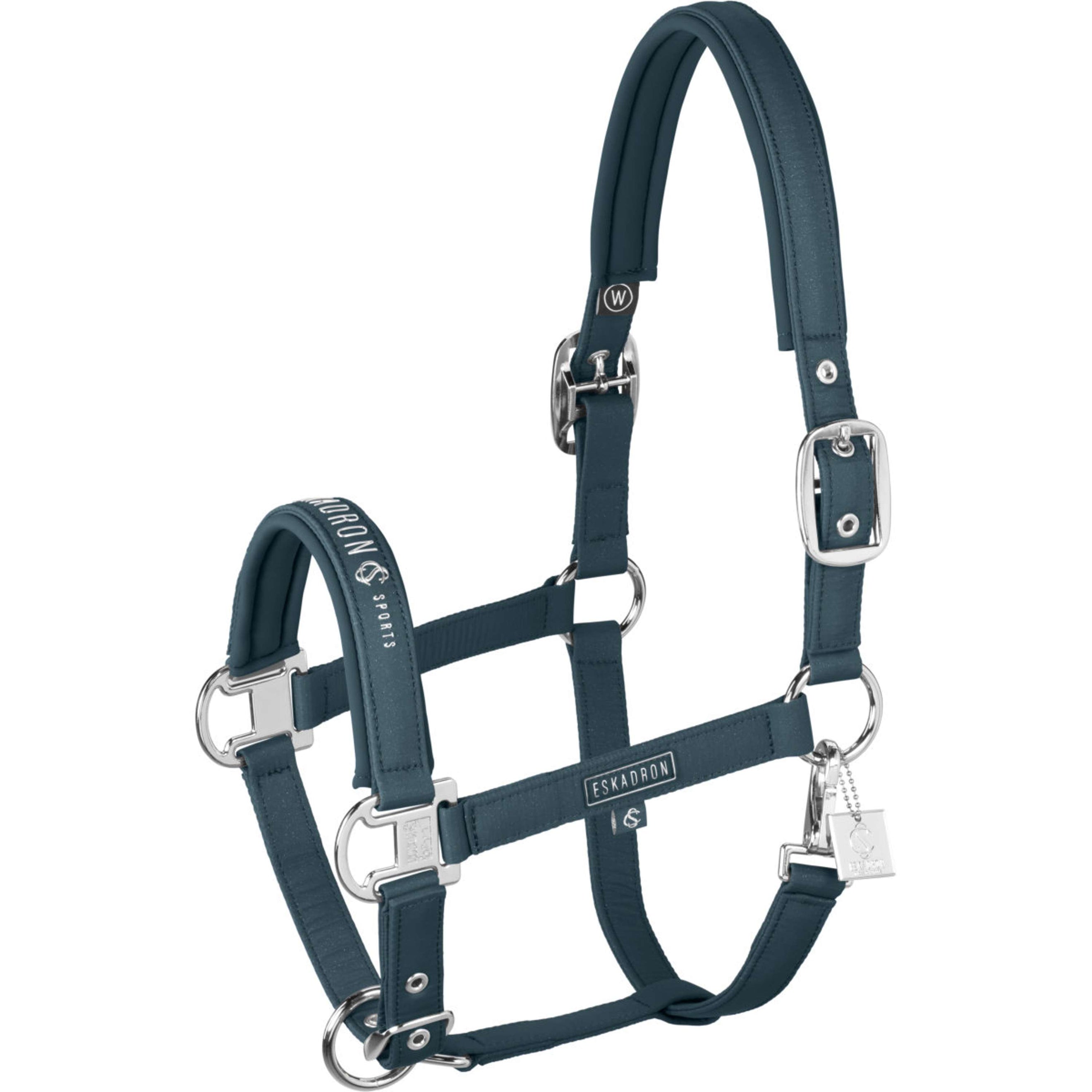 Eskadron Halfter Classic Sports Sparkle Ocean Eskadron Halfter Classic Sports Sparkle Ocean