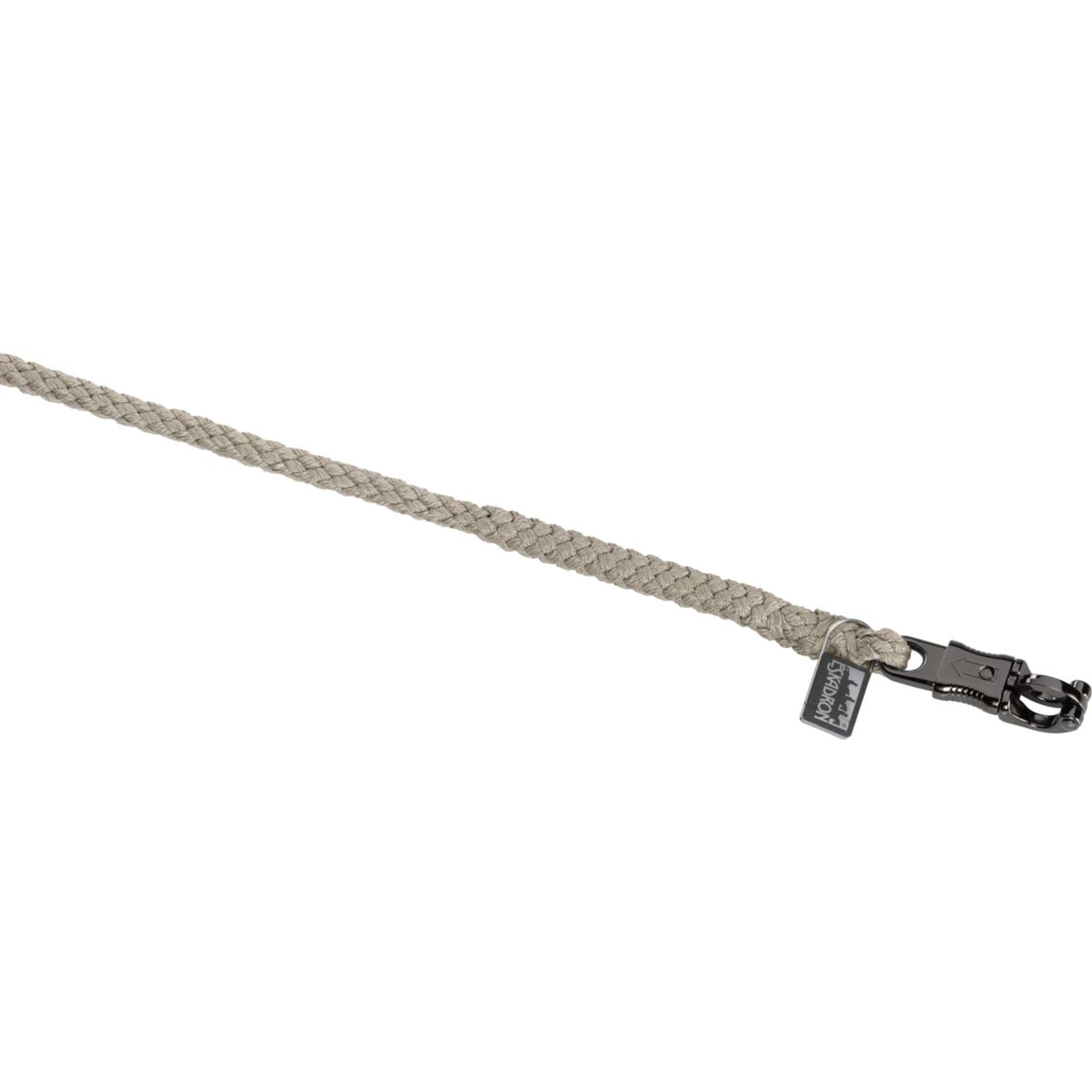 Eskadron Führstrick Platinum '26 Regular mit Panikhaken Pale Grey