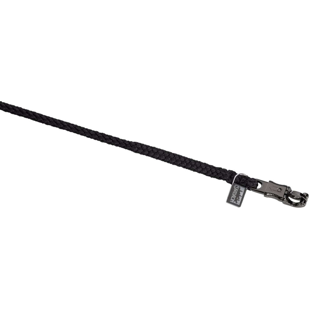 Eskadron Führstrick Platinum '26 Regular mit Panikhaken Schwarz