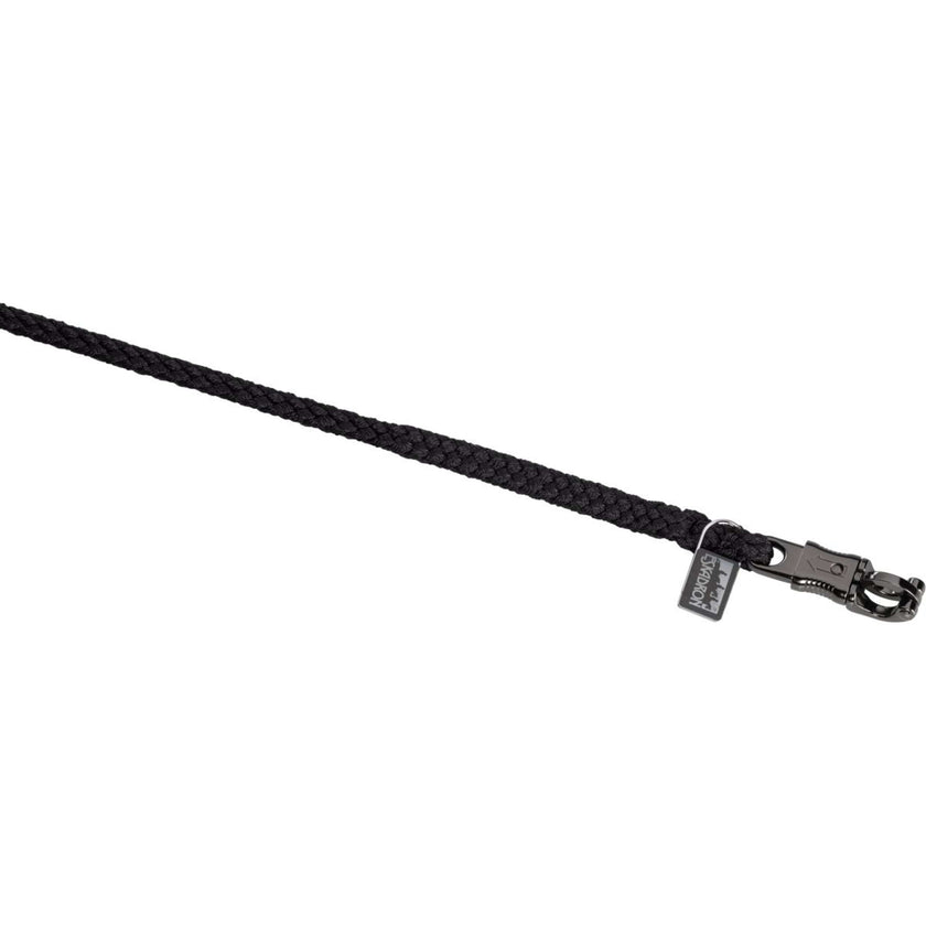Eskadron Führstrick Platinum '26 Regular mit Panikhaken Schwarz