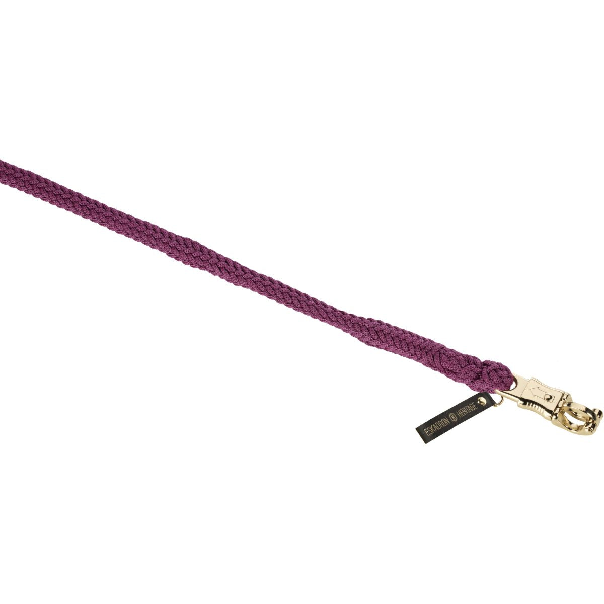 Eskadron Führstrick Heritage Duralastic Panic Hook Wildberry