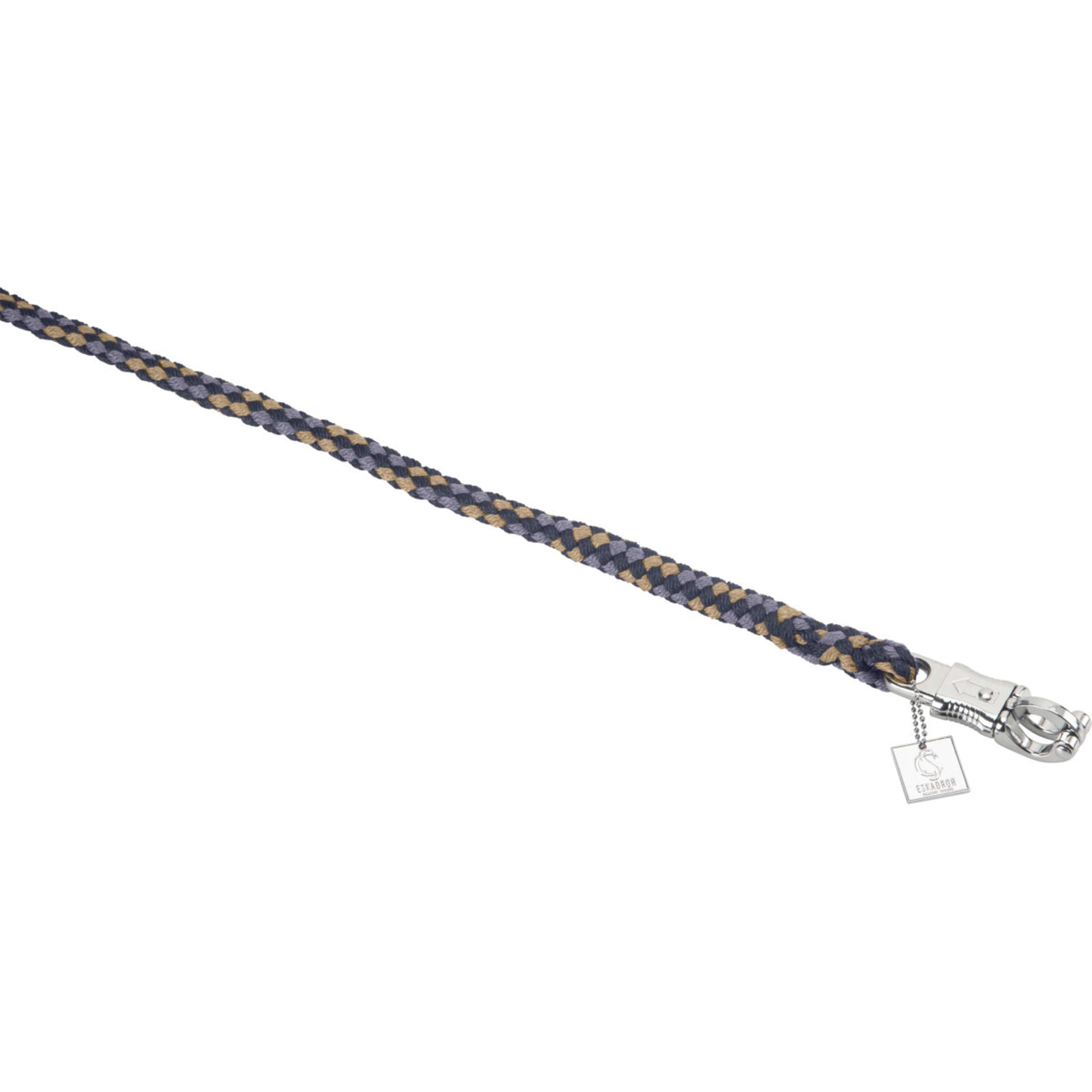 Eskadron Führstrick Classic Sports Regular mit Panikhaken Navy/Sierra/Orchid Eskadron Führstrick Classic Sports Regular mit Panikhaken Navy/Sierra/Orchid