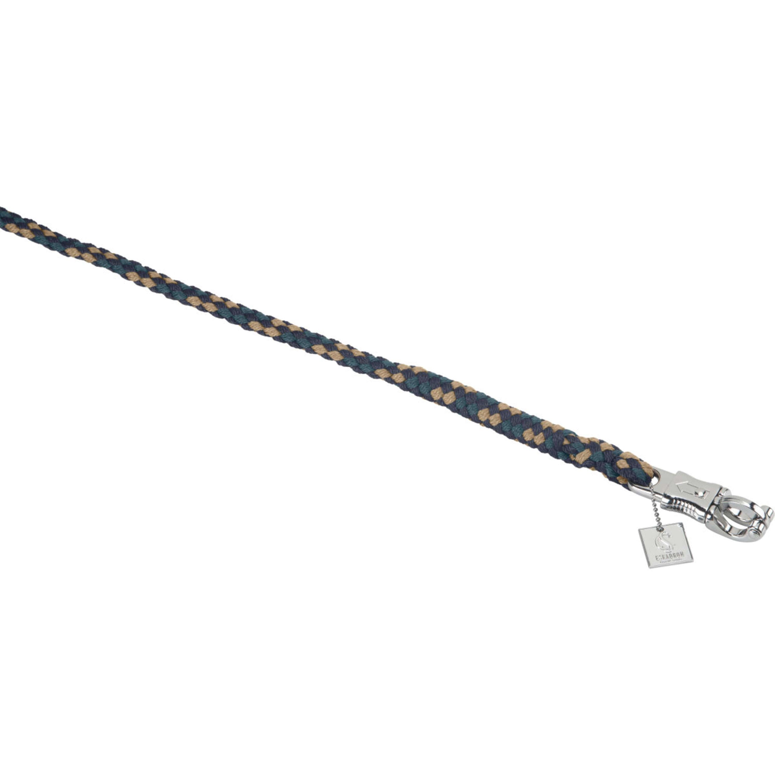 Eskadron Führstrick Classic Sports Regular mit Panikhaken Ocean/Sierra/Navy Eskadron Führstrick Classic Sports Regular mit Panikhaken Ocean/Sierra/Navy