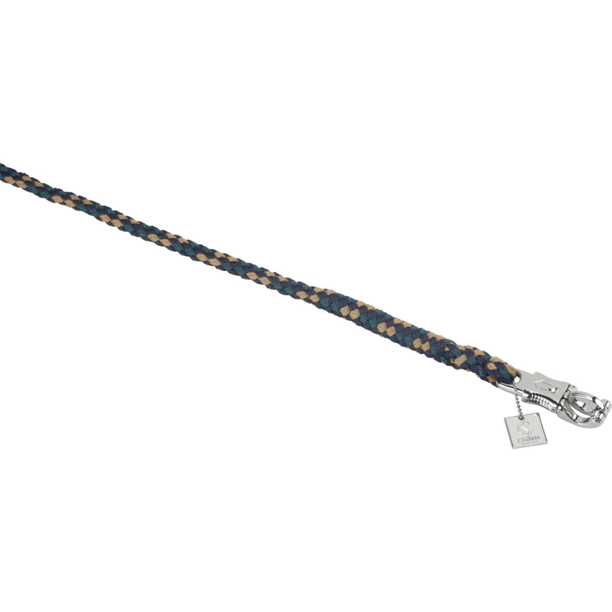 Eskadron Führstrick Classic Sports Regular mit Panikhaken Ocean/Sierra/Navy