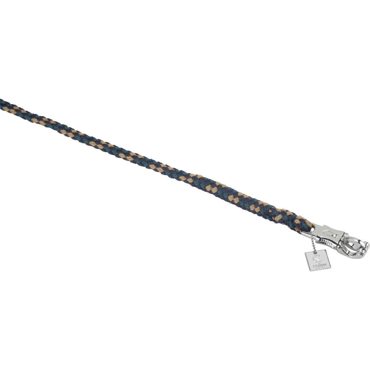 Eskadron Führstrick Classic Sports Regular mit Panikhaken Ocean/Sierra/Navy