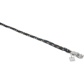 Eskadron Führstrick Classic Sports Regular mit Panikhaken Ocean/Sierra/Navy