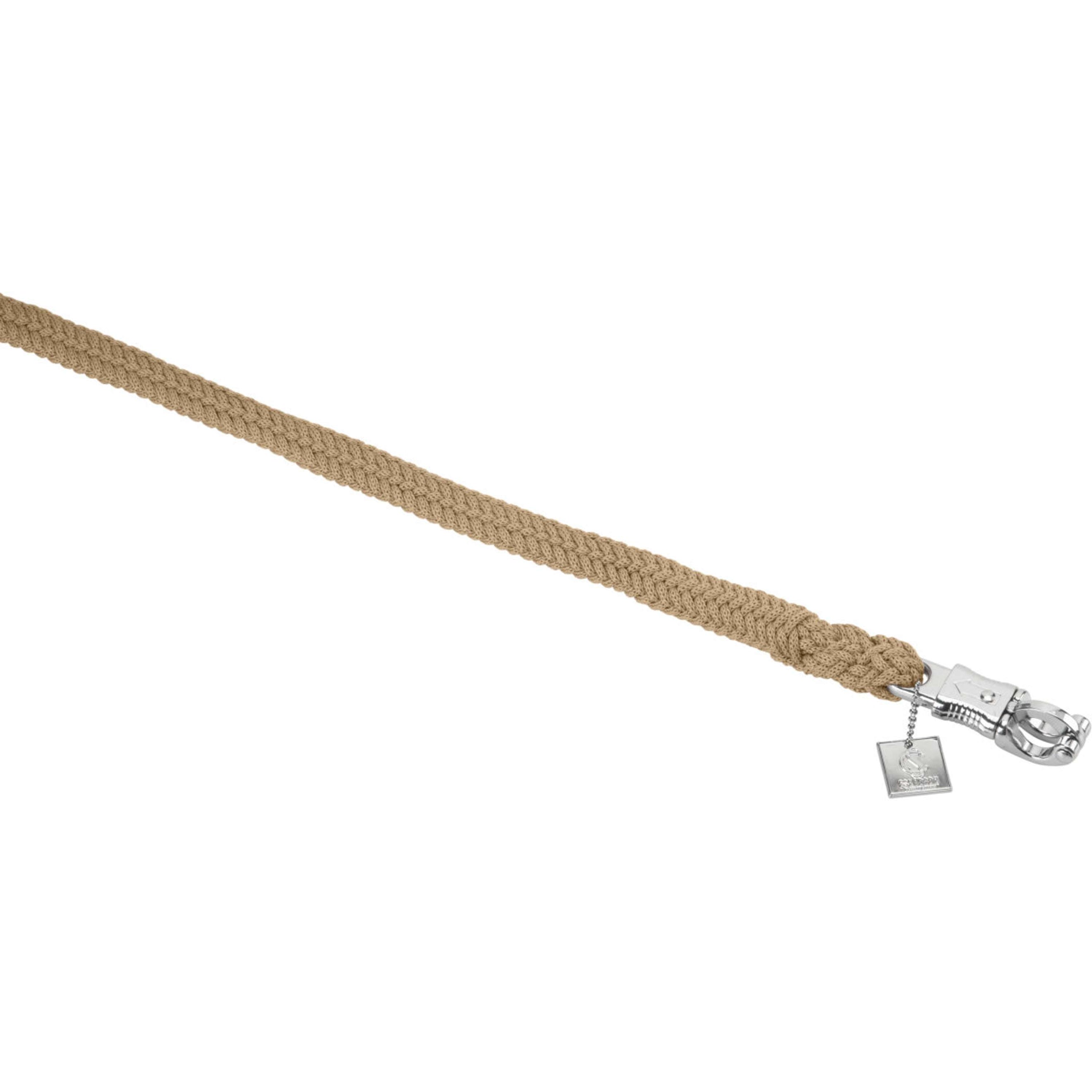 Eskadron Führstrick Classic Sports Duralastic mit Panikhaken Sierra