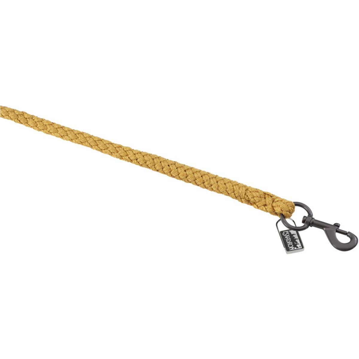 Eskadron Führstrick Platinum '25 mit Karabinerhaken Golden Yellow