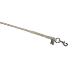 Eskadron Führstrick Platinum '26 Regular mit Karabinerhaken Pale Grey