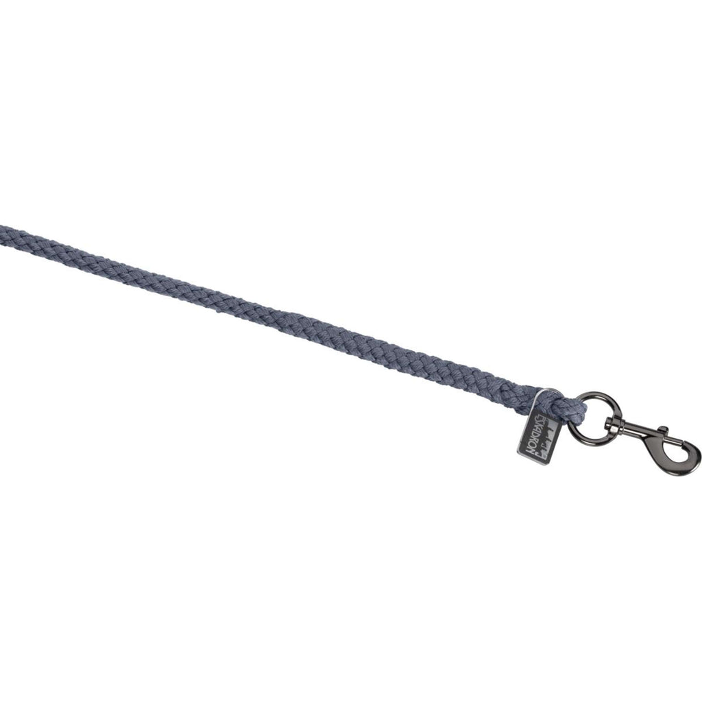 Eskadron Führstrick Platinum '26 Regular mit Karabinerhaken Slate Blue