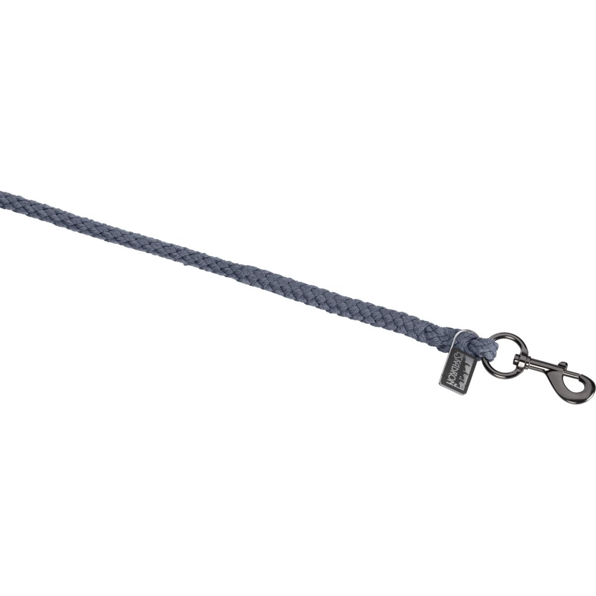 Eskadron Führstrick Platinum '26 Regular mit Karabinerhaken Slate Blue