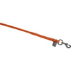 Eskadron Führstrick Platinum '26 Regular mit Karabinerhaken Amber