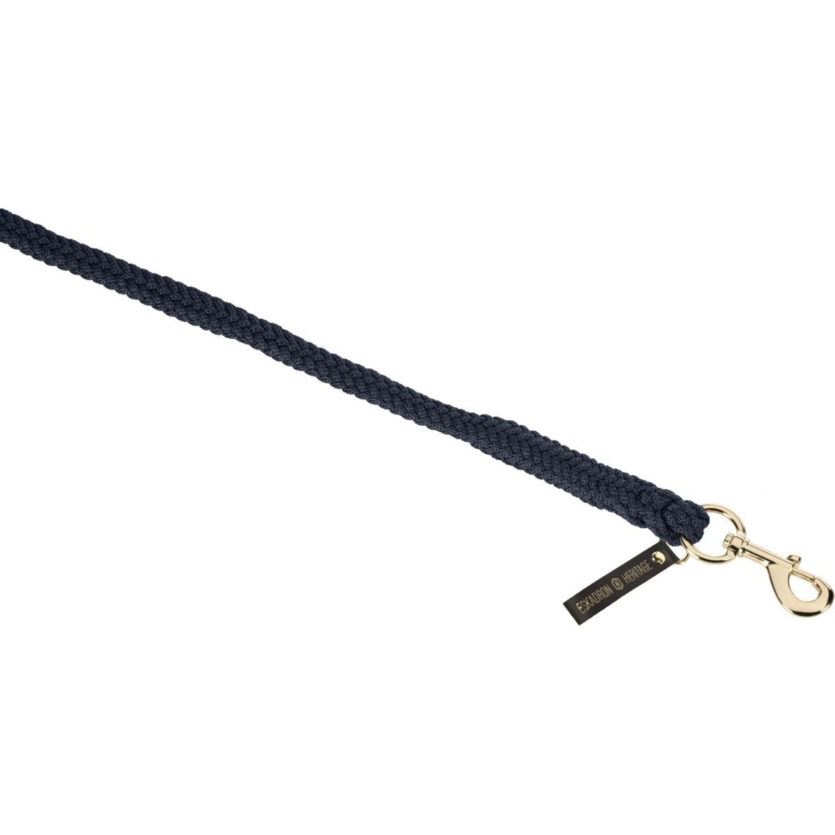 Eskadron Führstrick Heritage Duralastic Swivel Hook Navy