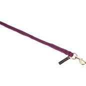 Eskadron Führstrick Heritage Duralastic Swivel Hook Wildberry