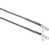 Eskadron Führstrick Classic Sports Regular mit Karabinerhaken Ocean/Sierra/Navy