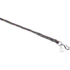 Eskadron Führstrick Classic Sports Regular mit Karabinerhaken Navy/Sierra/Orchid