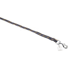 Eskadron Führstrick Classic Sports Regular mit Karabinerhaken Navy/Sierra/Orchid