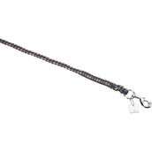 Eskadron Führstrick Classic Sports Regular mit Karabinerhaken Navy/Sierra/Orchid