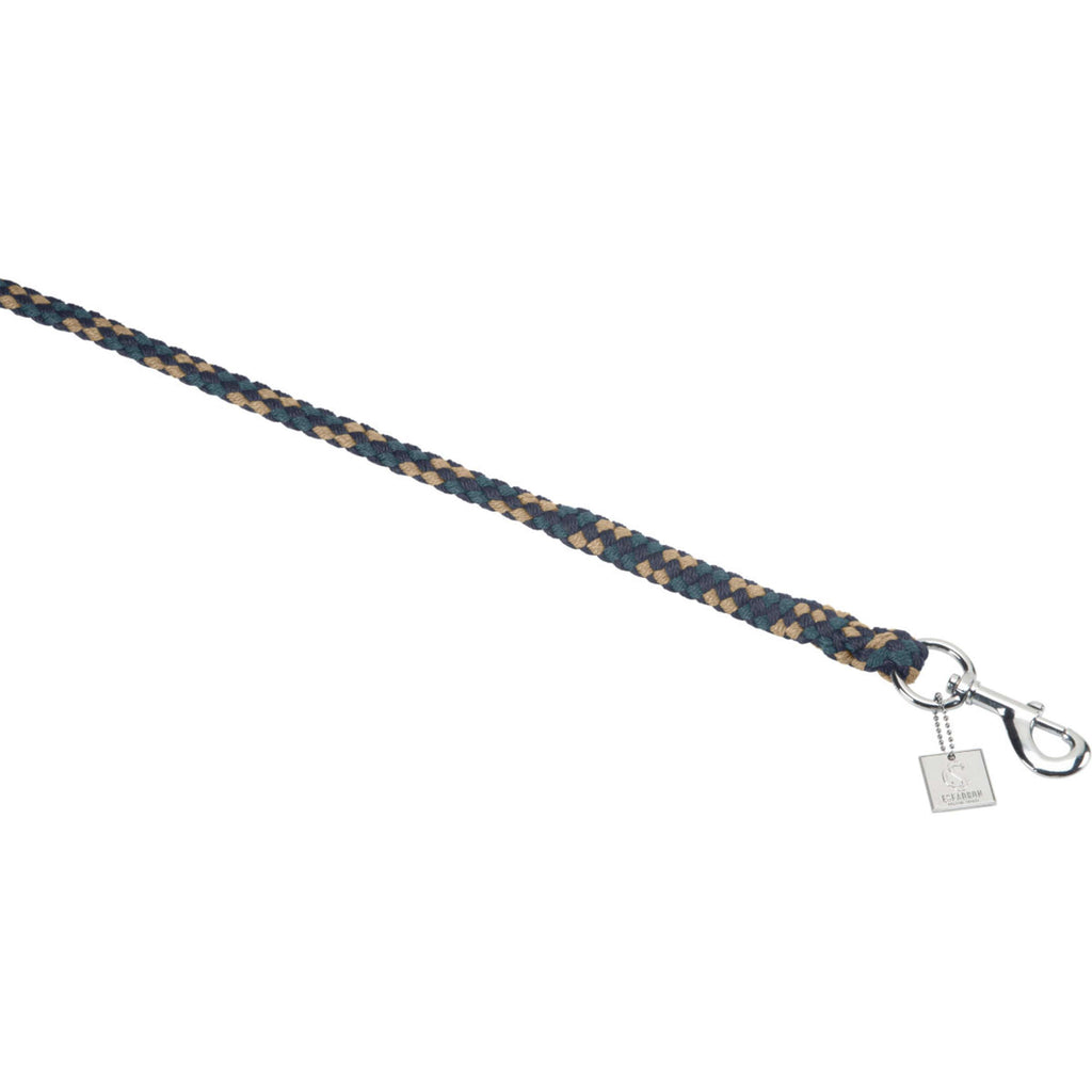 Eskadron Führstrick Classic Sports Regular mit Karabinerhaken Ocean/Sierra/Navy