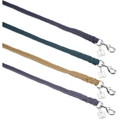 Eskadron Führstrick Classic Sports Duralastic mit Karabinerhaken Ocean